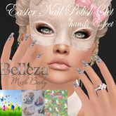BELLEZA - EASTER NAIL SET