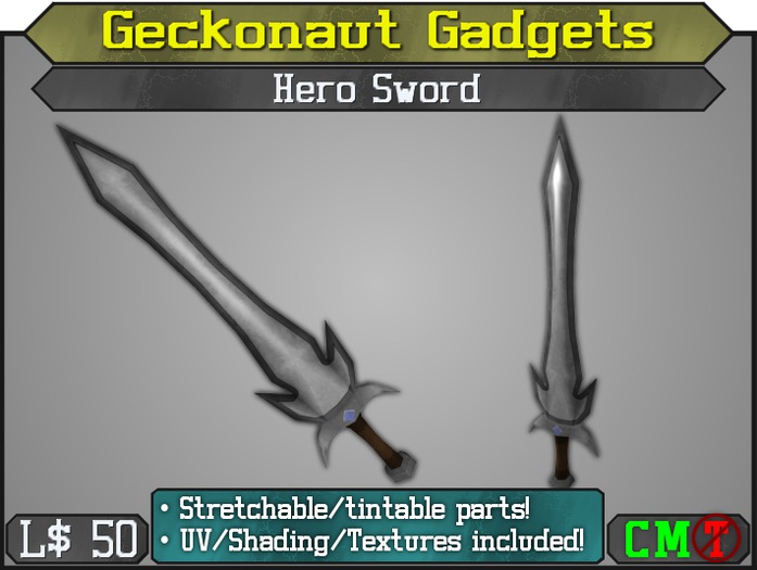 [GG] Hero Sword v1.0