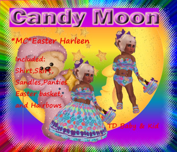 *MC*Easter Harleen