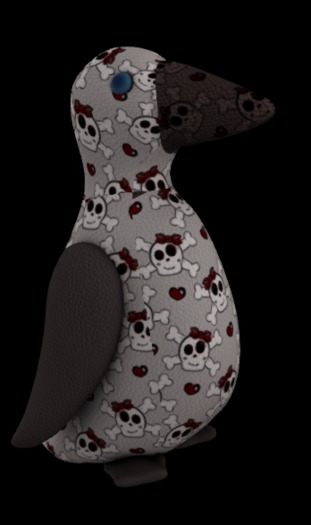 {tickle} Spring Bird - Agnes