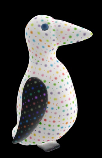 {tickle} Spring Bird - Oona