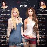 Exile::Stay: 6. Fantasy 1
