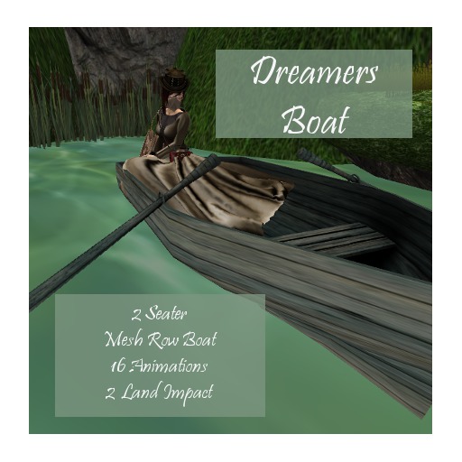 Dream Boat @ Enchanted