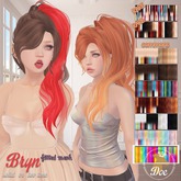 Doe: Bryn (Two-Tone) - Browns