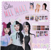 .Olive. the Baby Hair - Brunettes [Rez Me]