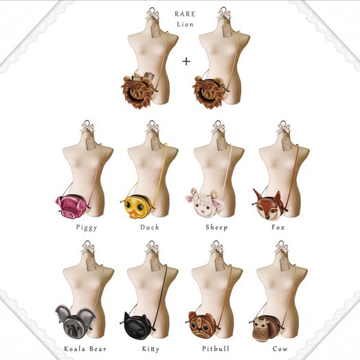 =Zenith=Deer Bag