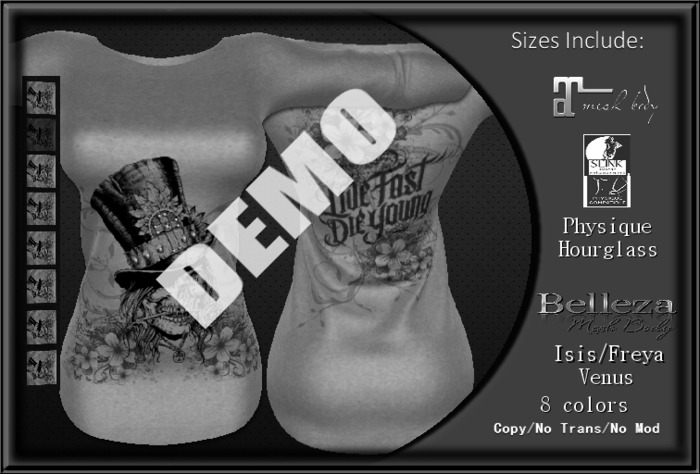 !Jaded! Die Young Demo