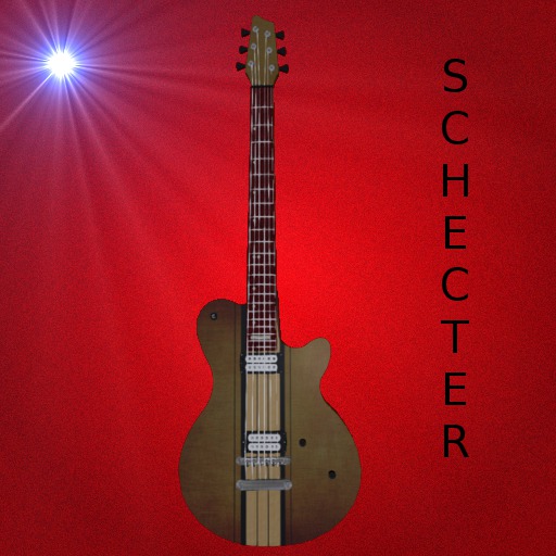 Schecter - Boxed