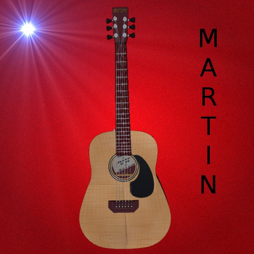 Martin D-35 Guitar