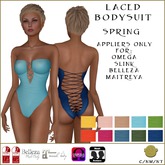 BM Laced Bodysuit Spring