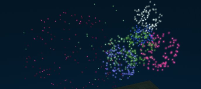 Firework Launcher v2.1 New Updated Model!