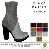 BM Clara Boots Basics