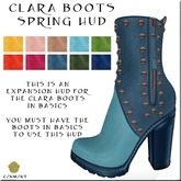BM Clara Boots Spring HUD