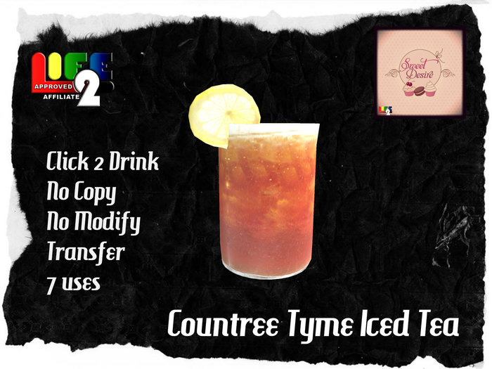 {SD}Countree Tyme Iced Tea {Life2}