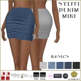 BM Steffi Denim Mini Basics