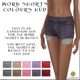 BM Worn Shorts Colour HUD