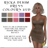 BM Ricka Denim Dress Colours HUD