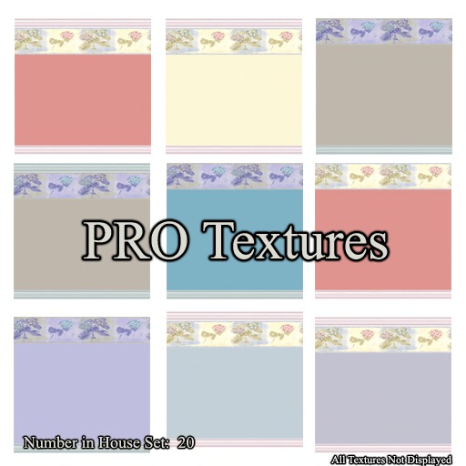 PRO Textures - Wallpaper Set 6