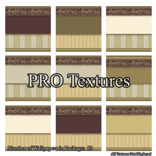 PRO Textures - Wallpaper Set 12