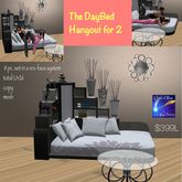 The Daybed Hangout for2 (crate)