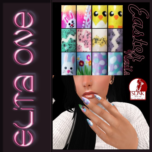 ~EO~ EASTER SLINK HUD