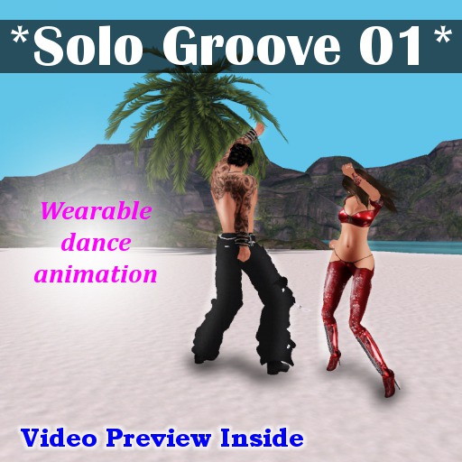 *Solo Groove 01*