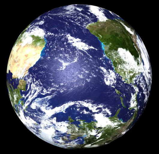 Ultimate Earth
