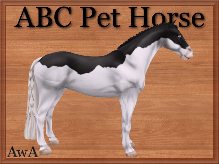 AwA ~ 651613 SpWht Trak BBDB