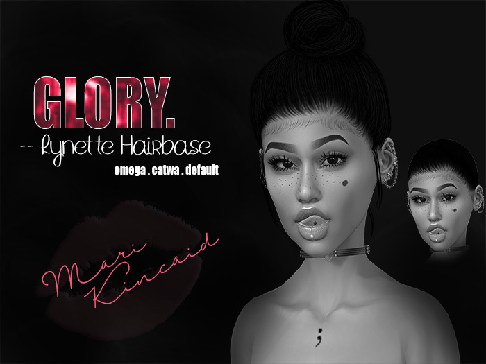 GLORY. -- Lynette Hairbase (DEMO)