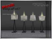 .::B.D.D::. Full Perm-Lamp Set Vol.1