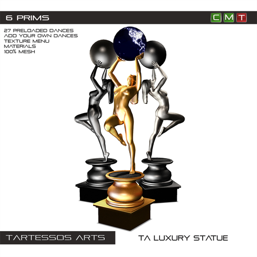 ::TA Luxury Statue - Copy