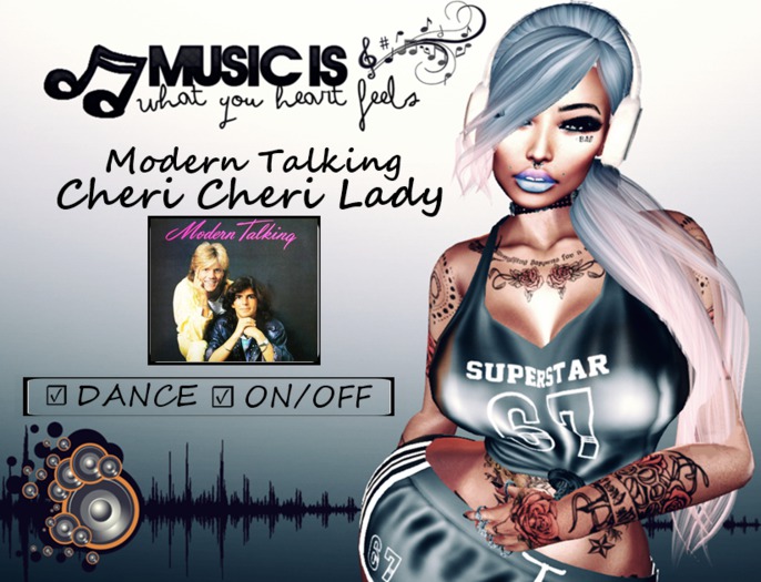 Modern Talking - Cheri Cheri Lady