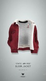 -Pixicat- Bloom Jacket (Red)