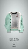 -Pixicat- Bloom Jacket (Mint)