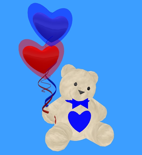 Teddy Bear Prince