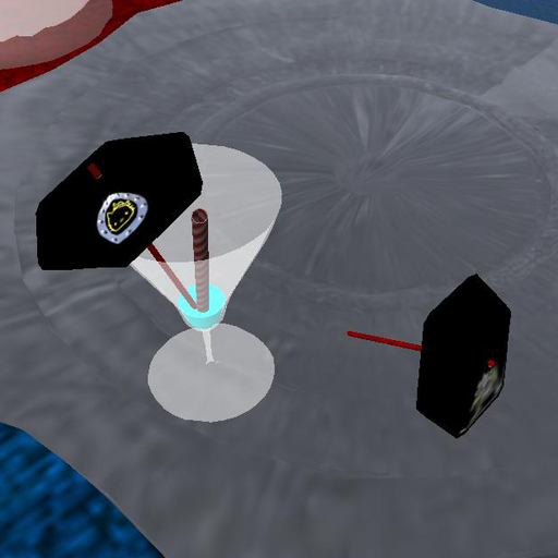 nano-prim cocktail umbrella FULL PERM