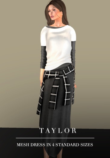 PREY - Taylor