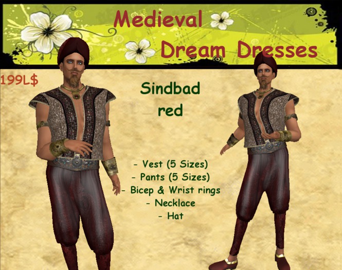((*MDD*)) Sindbad red B
