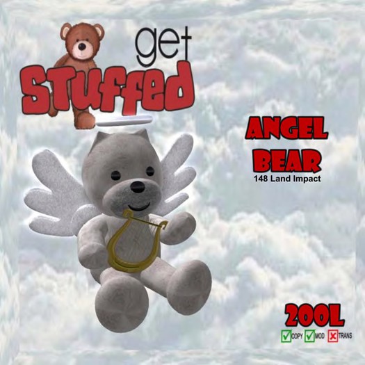Angel Bear
