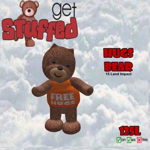 Hug Bear