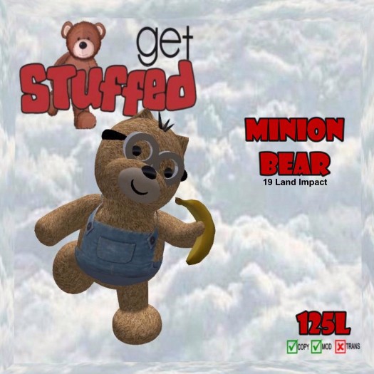 Minion Bear