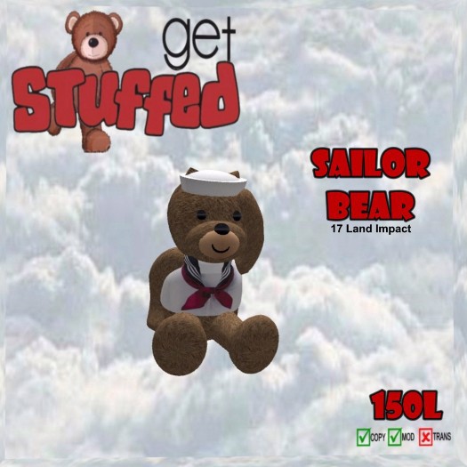 Sailor Bear