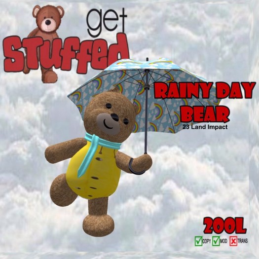 Umbrella Bear