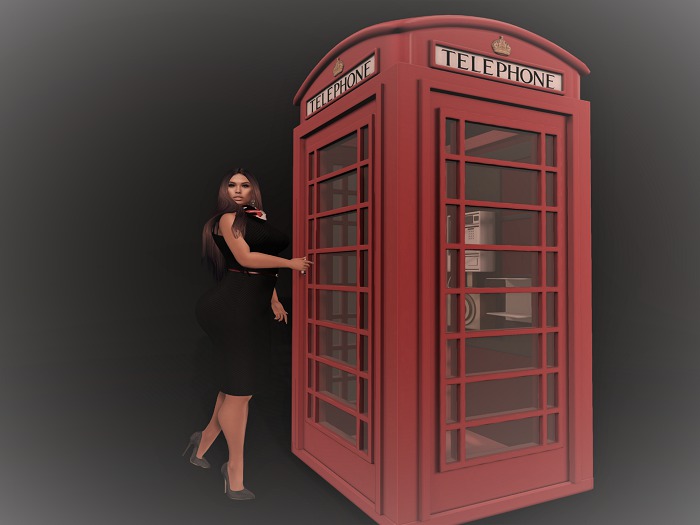 **La Posa** London Call {ADD ME}
