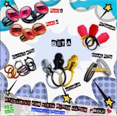 [Frou!] Pearl Vista bento - Gold (Boxed)