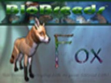 BioBreeds (BB) Wild Ones MALE Fox STARTER (Boxed)