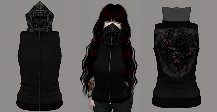 Modern Asassin Texture mod