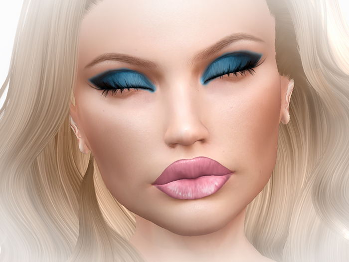 .:Glamorize:. Catwa Pretty Pack 2 Makeup (Add Me)