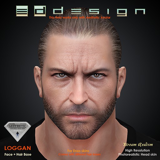 EDDESIGN - LOGGAN for AESTHETIC