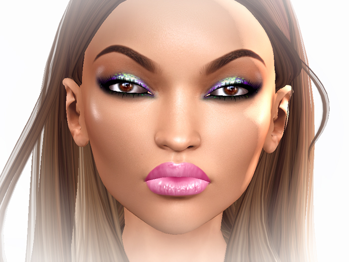 .:Glamorize:. Lelutka Pretty Pack 1 Makeup (Add Me)